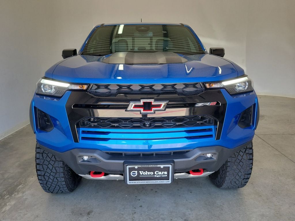 2023 Chevrolet Colorado ZR2