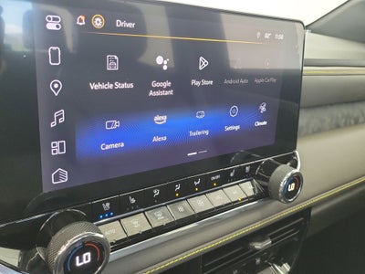 2023 Chevrolet Colorado ZR2