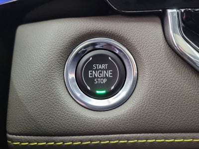 2023 Chevrolet Colorado ZR2