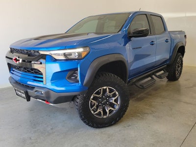 2023 Chevrolet Colorado ZR2