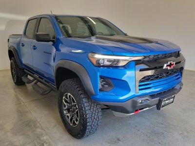 2023 Chevrolet Colorado ZR2
