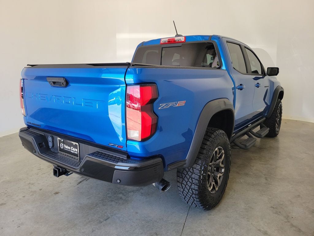 2023 Chevrolet Colorado ZR2