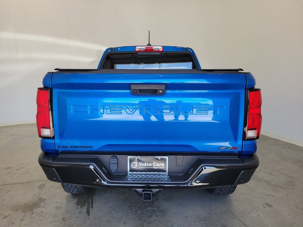 2023 Chevrolet Colorado ZR2