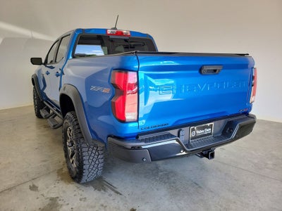 2023 Chevrolet Colorado ZR2