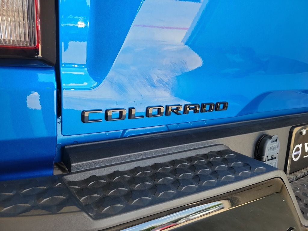 2023 Chevrolet Colorado ZR2