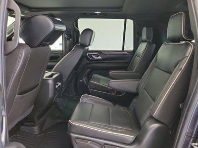 2023 GMC Yukon XL SLT
