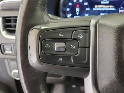 2023 GMC Yukon XL SLT