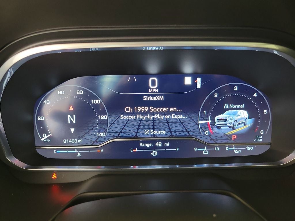 2023 GMC Yukon XL SLT