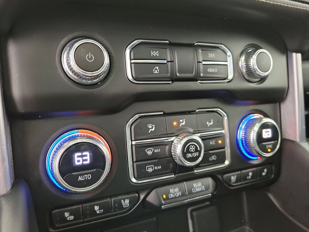 2023 GMC Yukon XL SLT