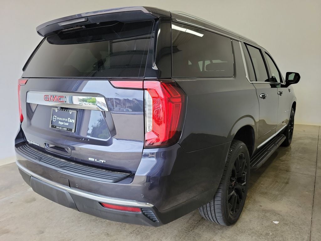 2023 GMC Yukon XL SLT
