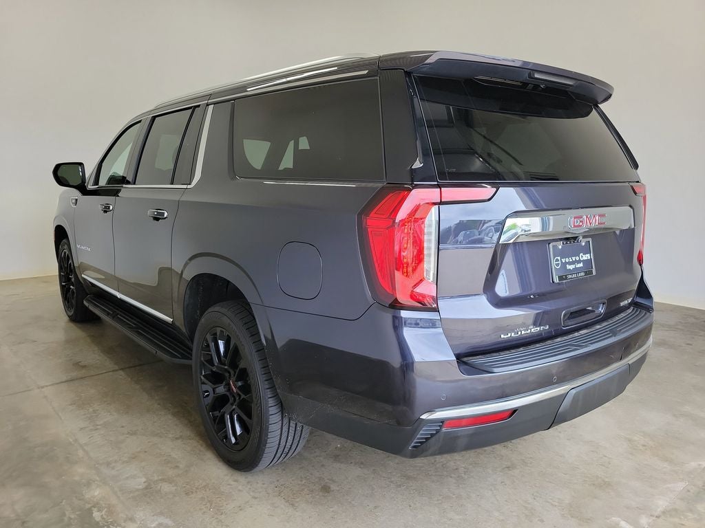 2023 GMC Yukon XL SLT