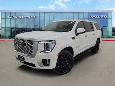 2022 GMC Yukon XL Denali