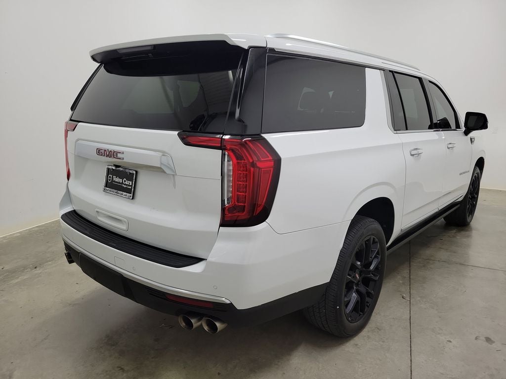2022 GMC Yukon XL Denali