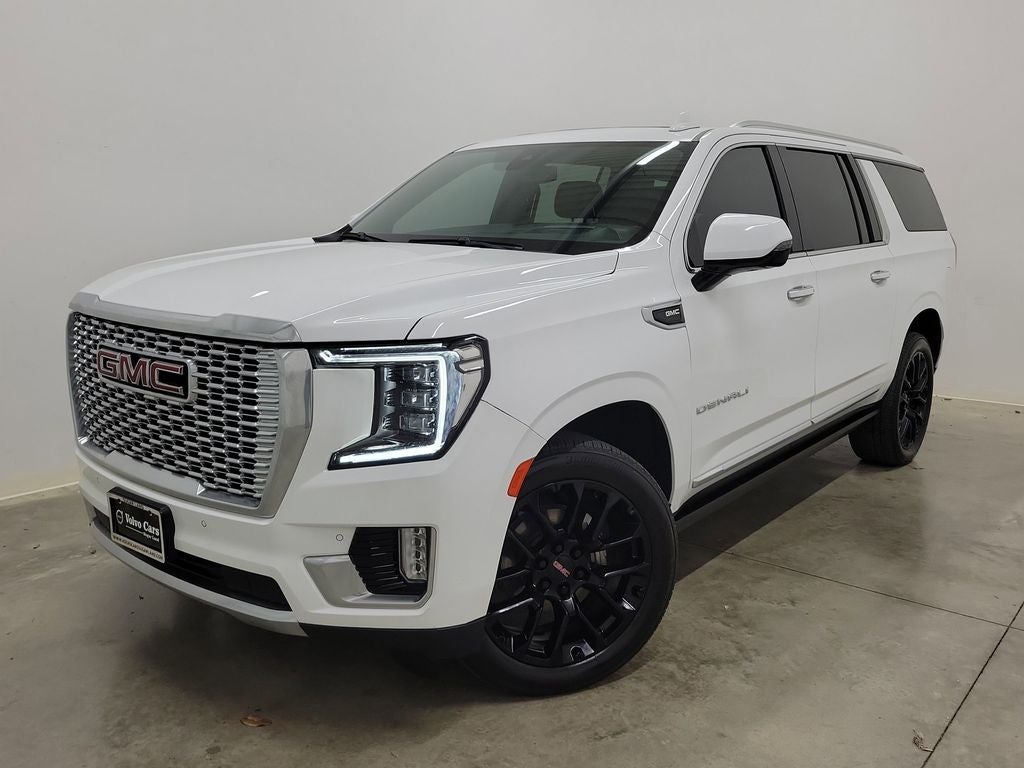 2022 GMC Yukon XL Denali