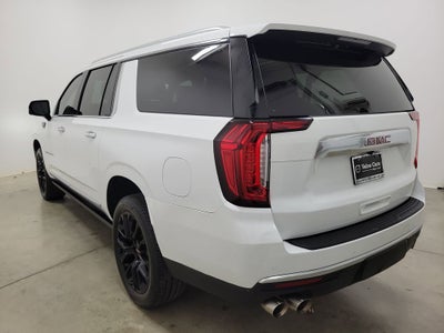 2022 GMC Yukon XL Denali