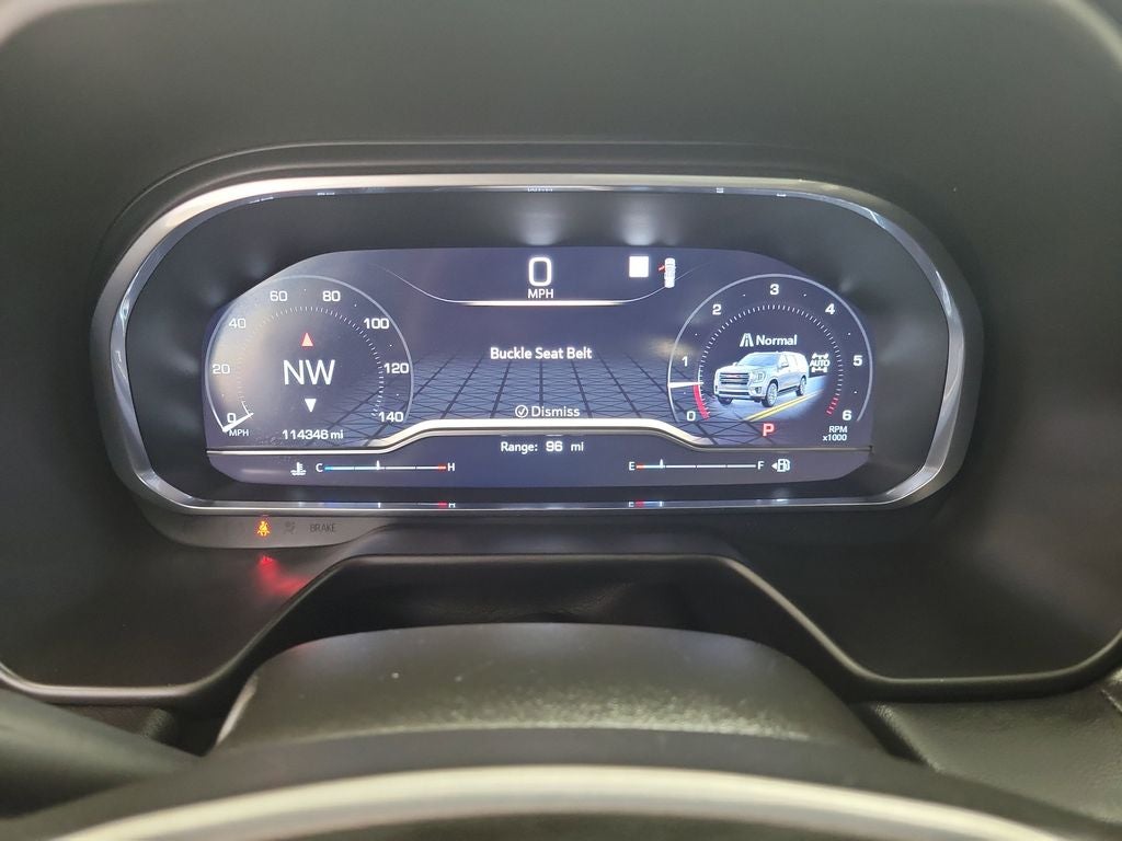 2023 GMC Yukon XL SLT