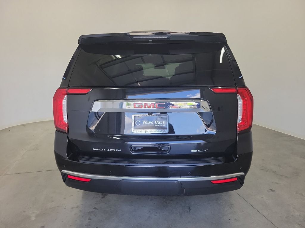 2023 GMC Yukon XL SLT
