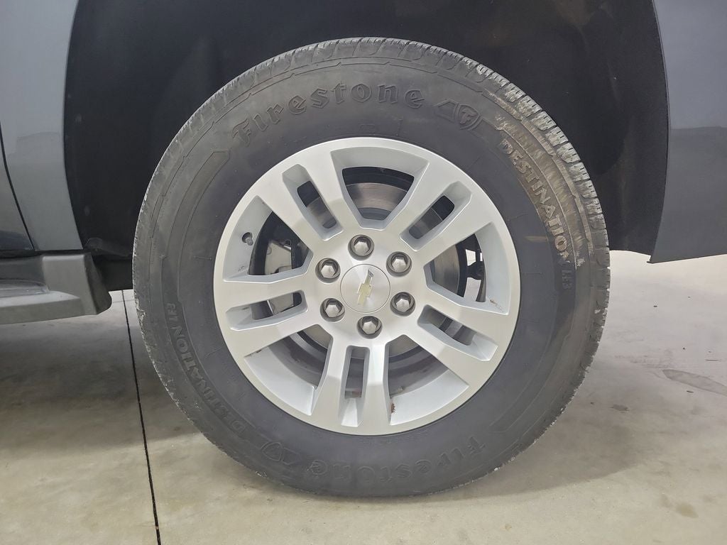 2020 Chevrolet Suburban LT