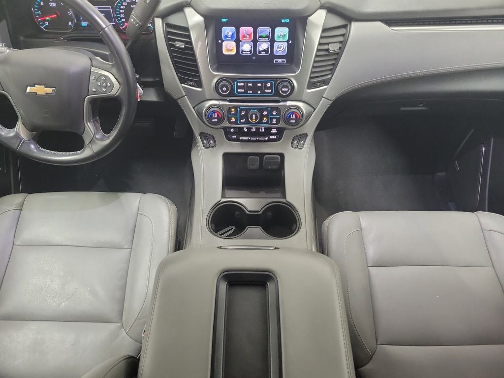 2020 Chevrolet Suburban LT