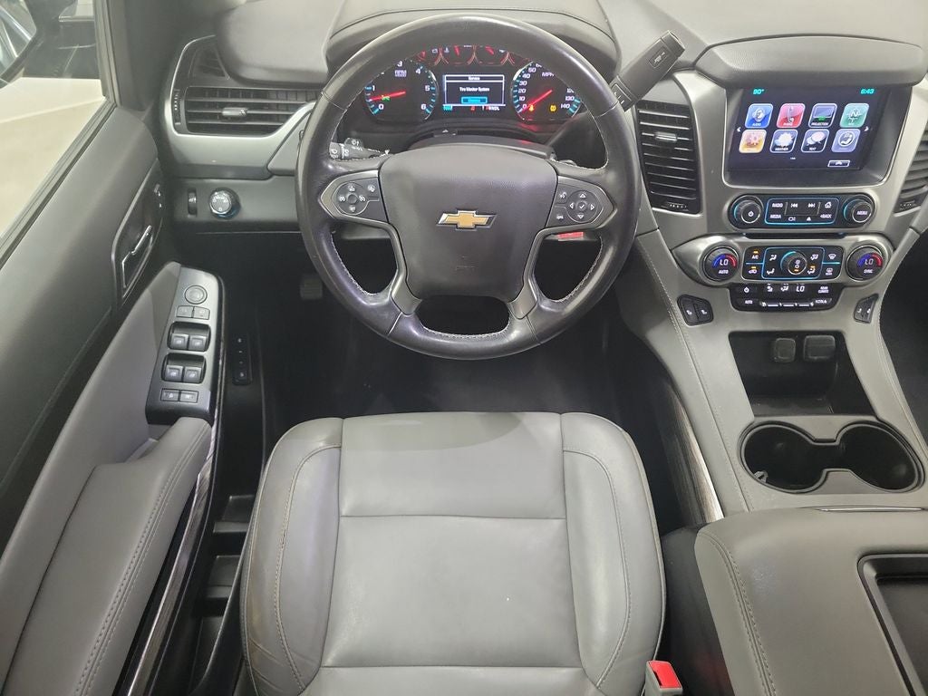 2020 Chevrolet Suburban LT