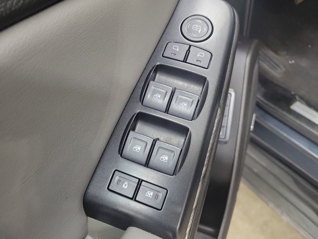 2020 Chevrolet Suburban LT