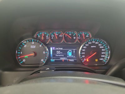 2020 Chevrolet Suburban LT