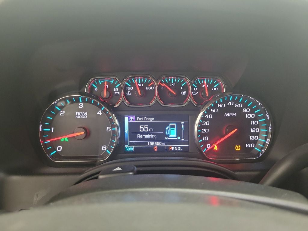 2020 Chevrolet Suburban LT