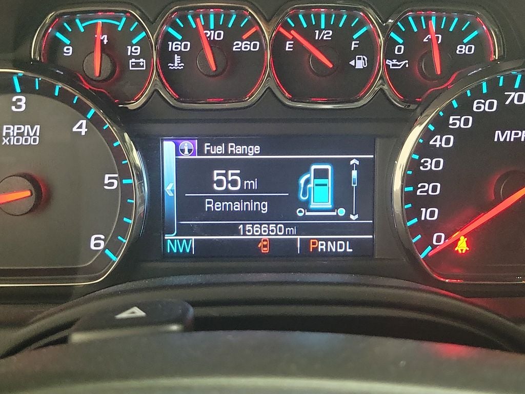 2020 Chevrolet Suburban LT