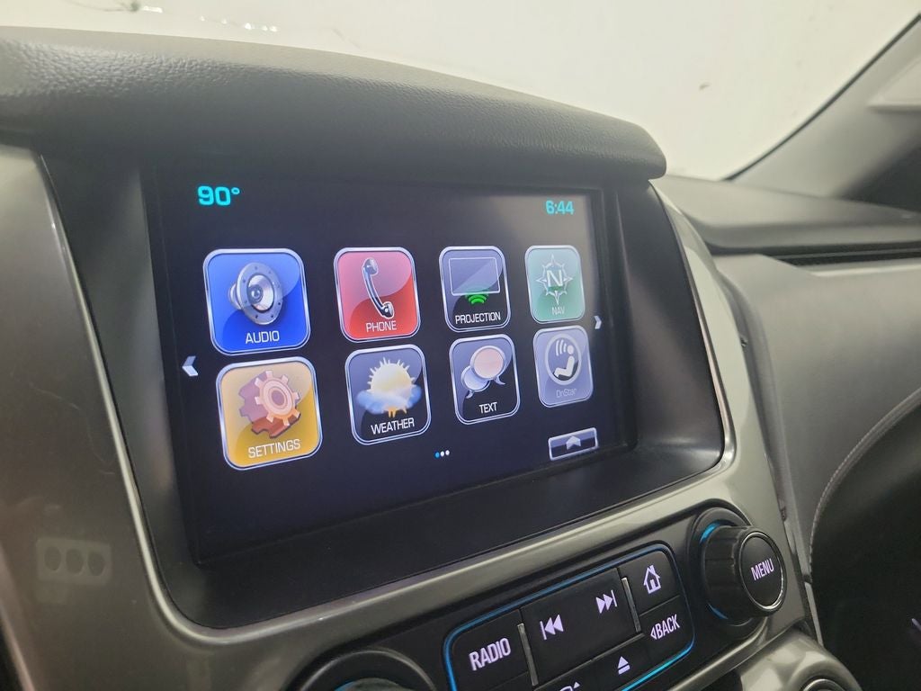 2020 Chevrolet Suburban LT