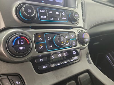 2020 Chevrolet Suburban LT