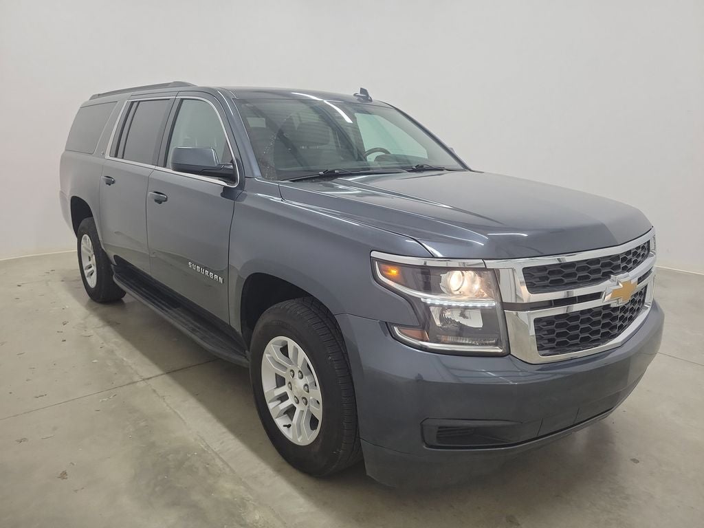 2020 Chevrolet Suburban LT