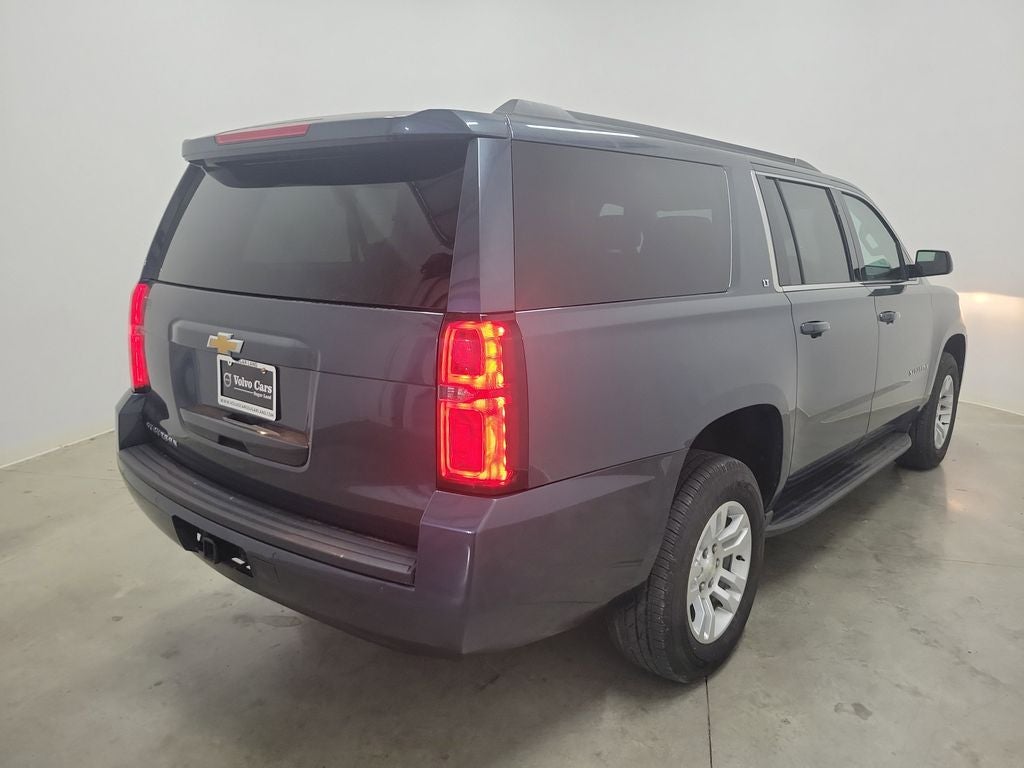 2020 Chevrolet Suburban LT