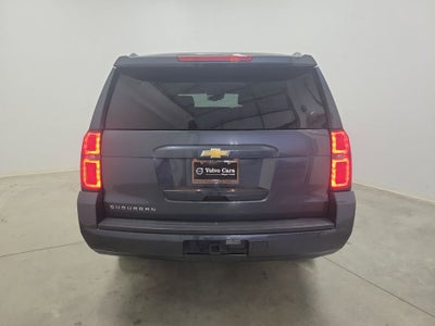 2020 Chevrolet Suburban LT