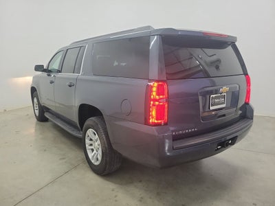 2020 Chevrolet Suburban LT