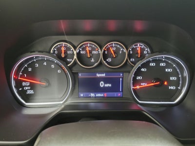 2021 Chevrolet Tahoe RST