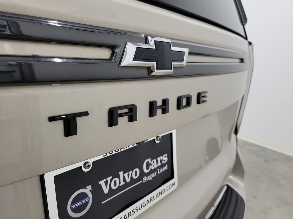 2021 Chevrolet Tahoe RST