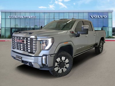 2024 GMC Sierra 2500HD Denali