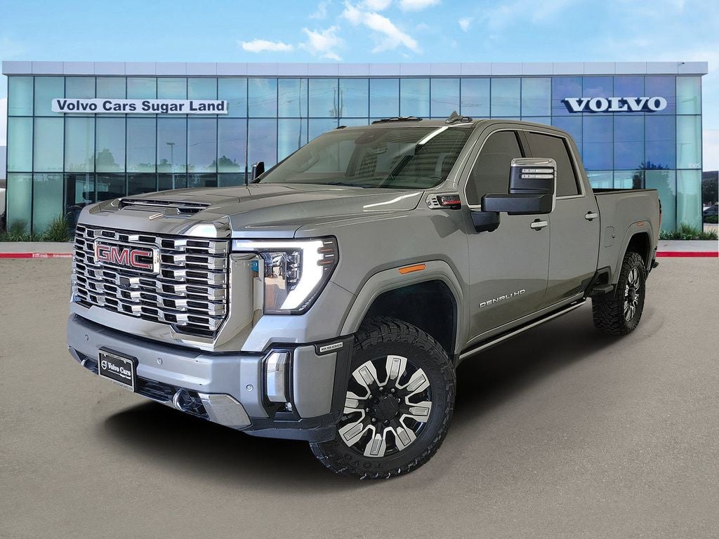 2024 GMC Sierra 2500HD Denali