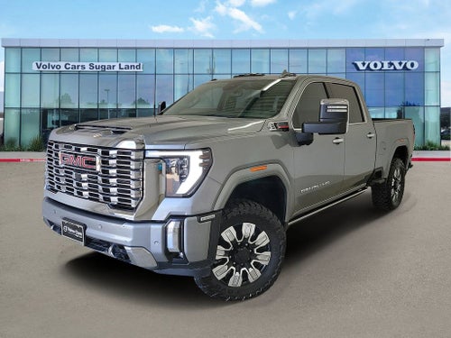 2024 GMC Sierra 2500HD Denali