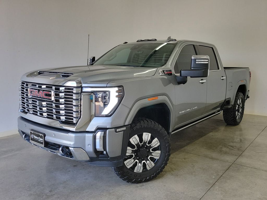 2024 GMC Sierra 2500HD Denali