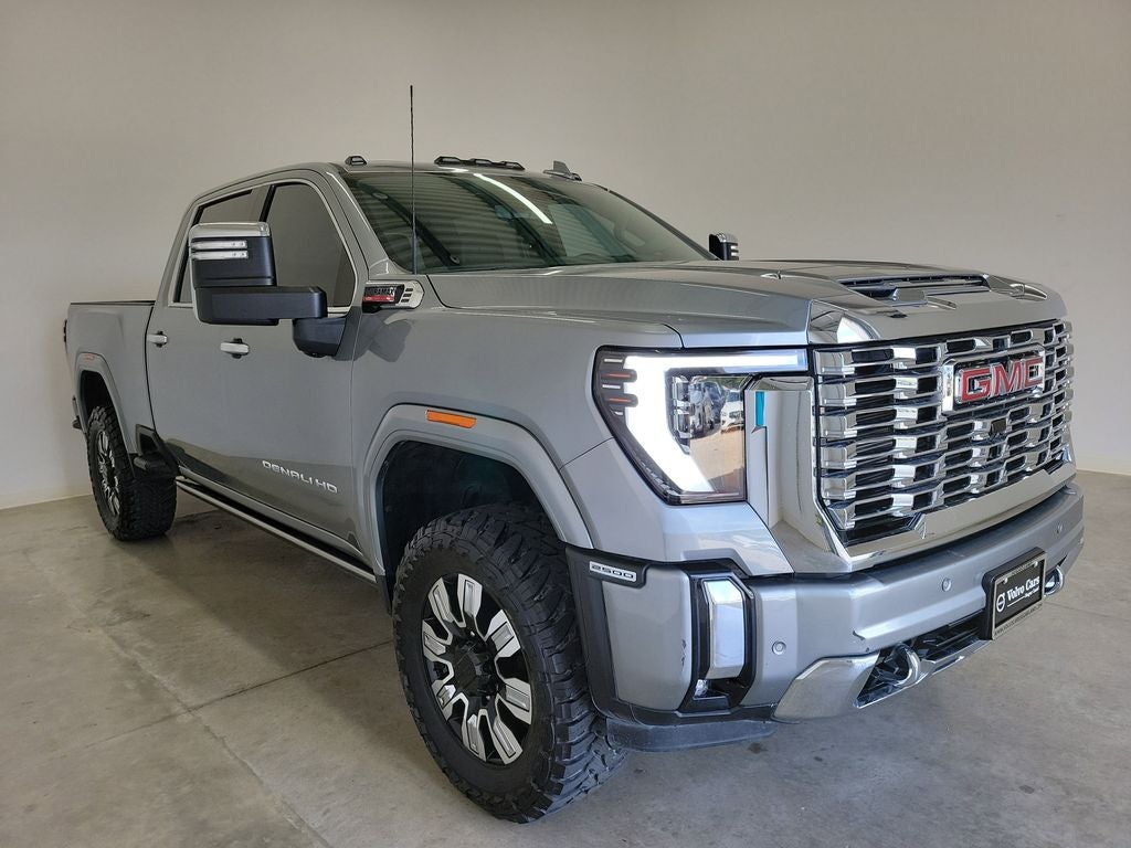 2024 GMC Sierra 2500HD Denali