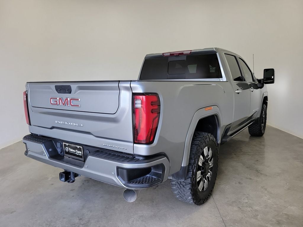 2024 GMC Sierra 2500HD Denali