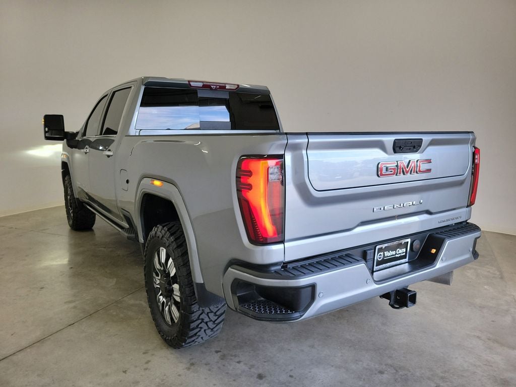 2024 GMC Sierra 2500HD Denali