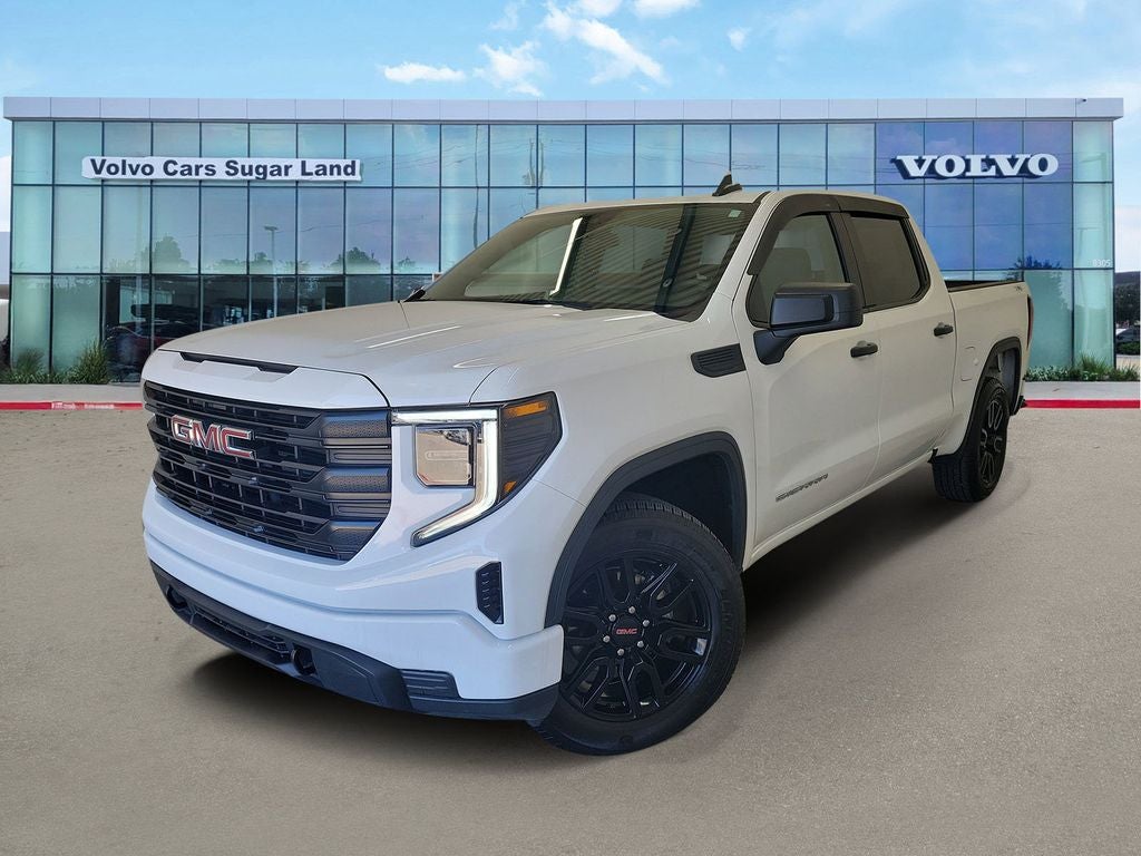 2024 GMC Sierra 1500 Pro