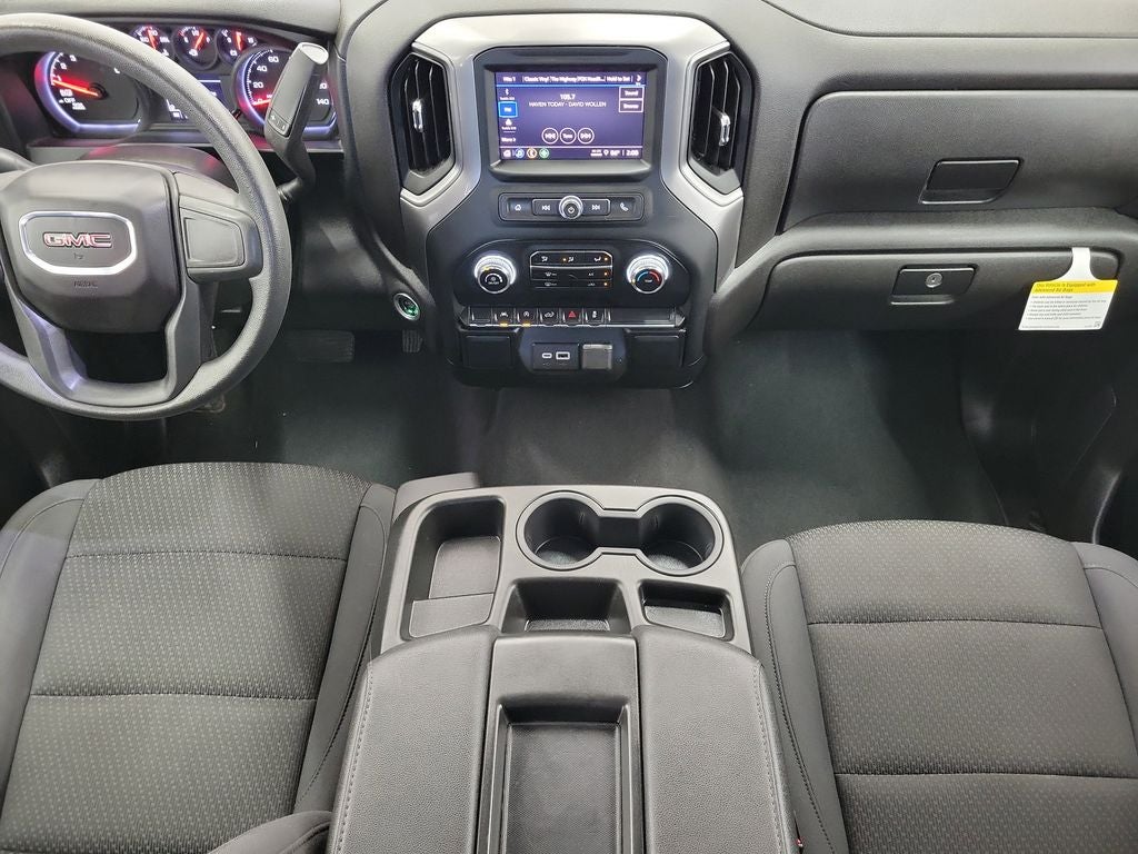 2024 GMC Sierra 1500 Pro