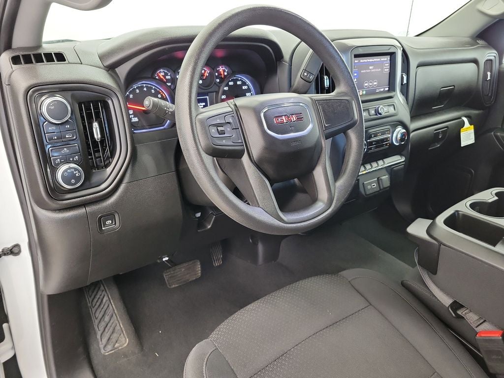 2024 GMC Sierra 1500 Pro