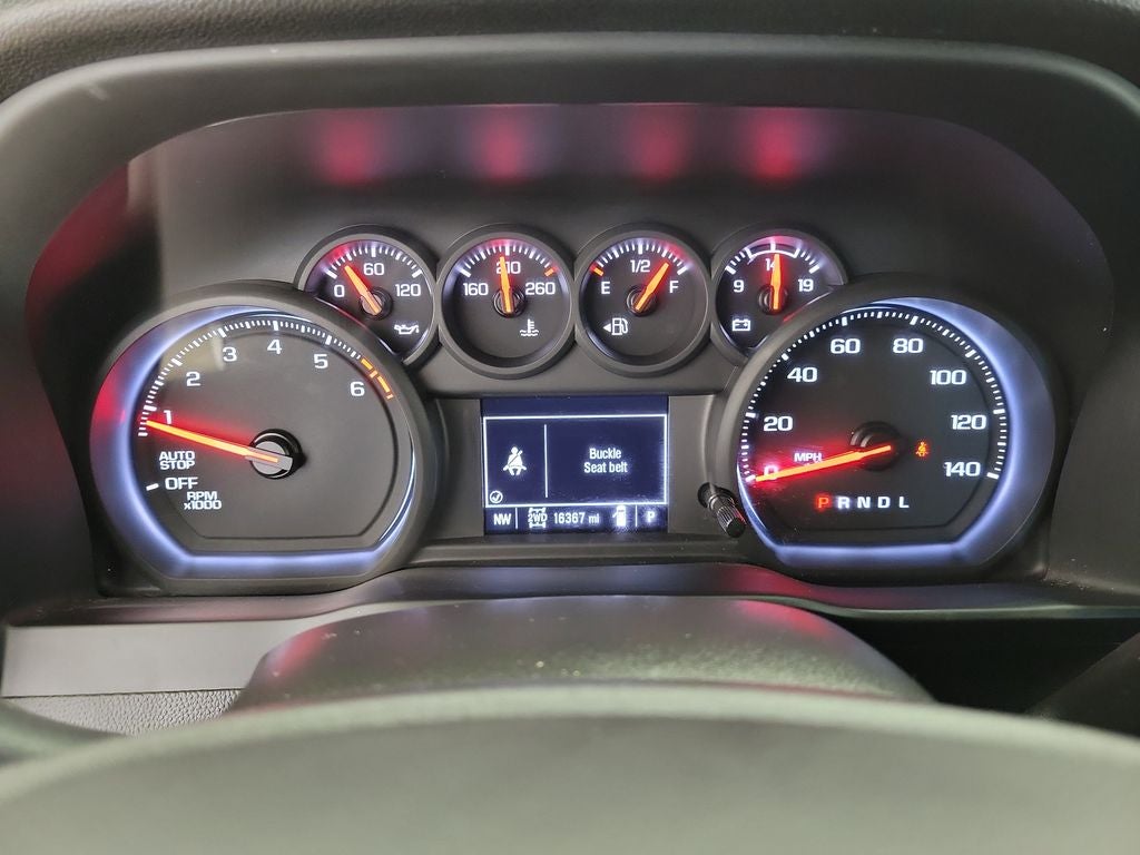 2024 GMC Sierra 1500 Pro