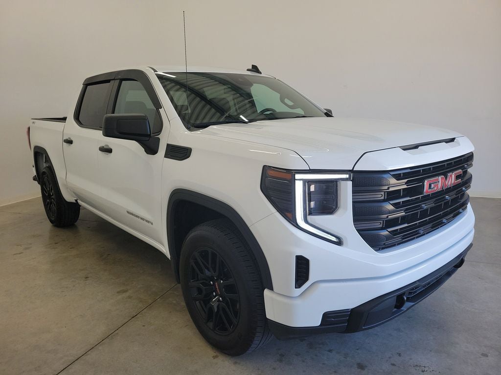 2024 GMC Sierra 1500 Pro