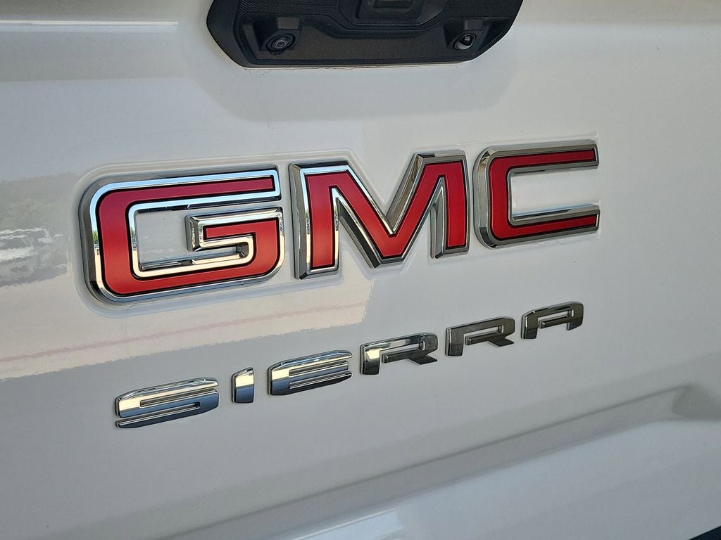 2024 GMC Sierra 1500 Pro
