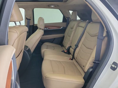 2017 Cadillac XT5 Platinum